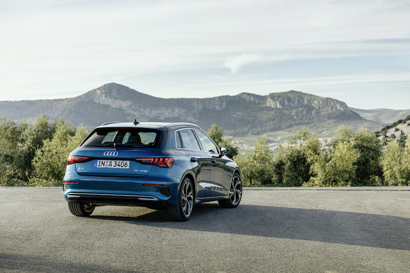 Audi A3 Sportback
