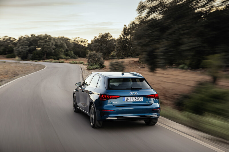 Audi A3 Sportback