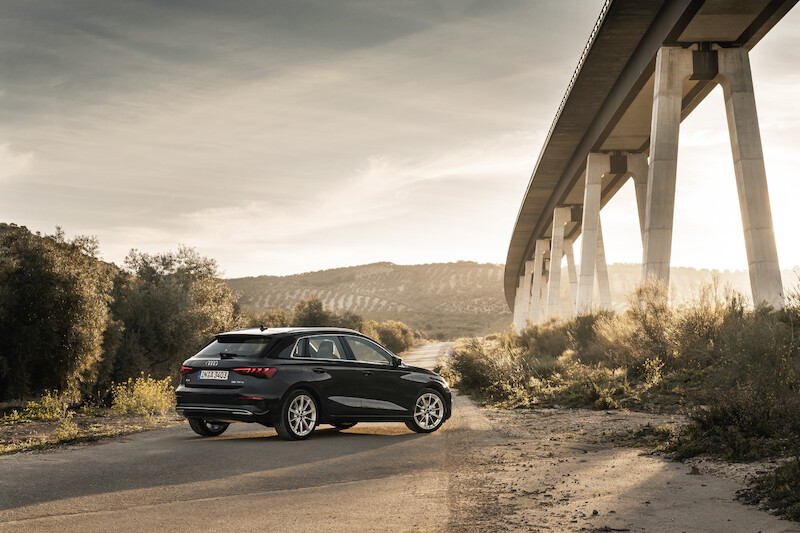 Audi A3 Sportback
