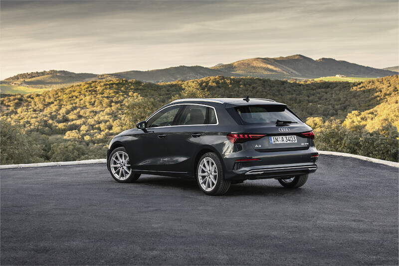Audi A3 Sportback