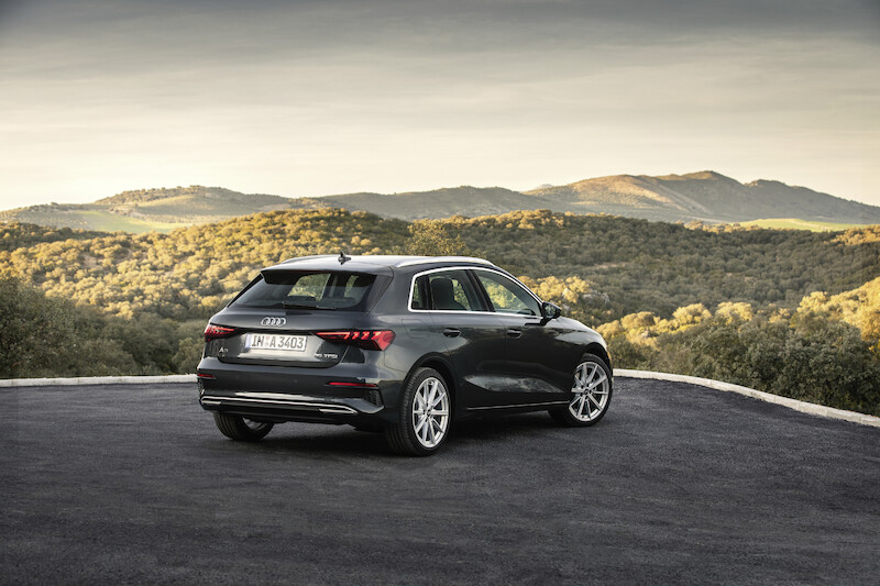 Audi A3 Sportback