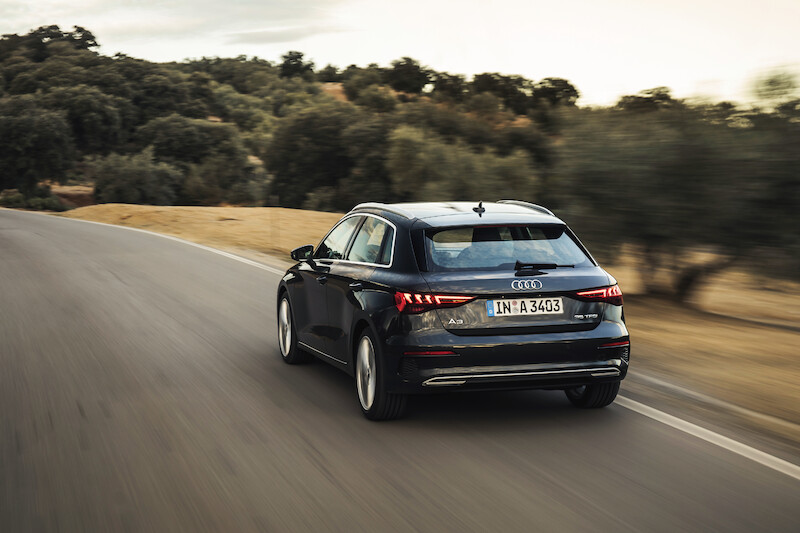 Audi A3 Sportback
