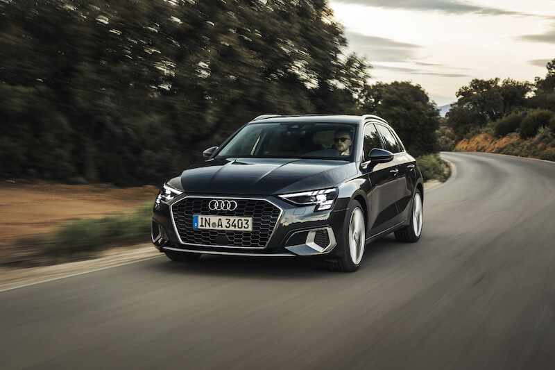 Audi A3 Sportback