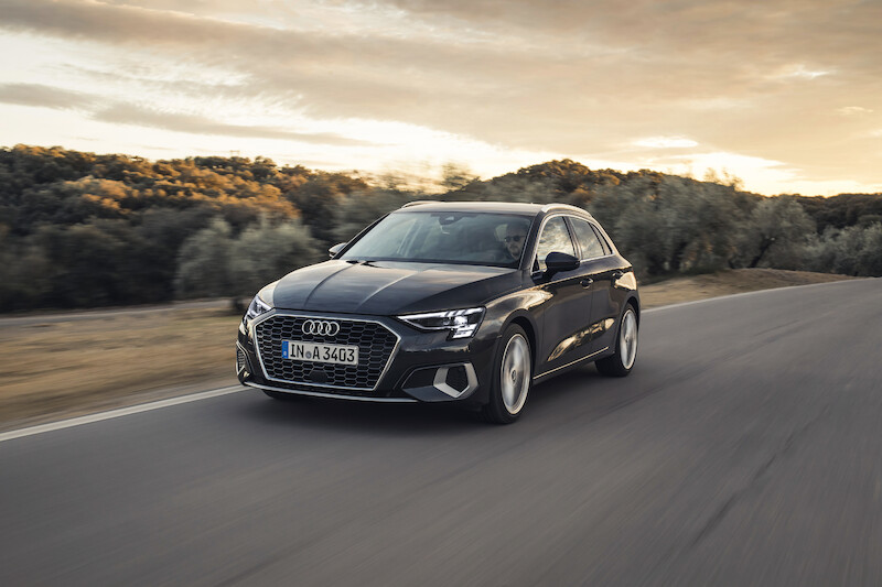 Audi A3 Sportback