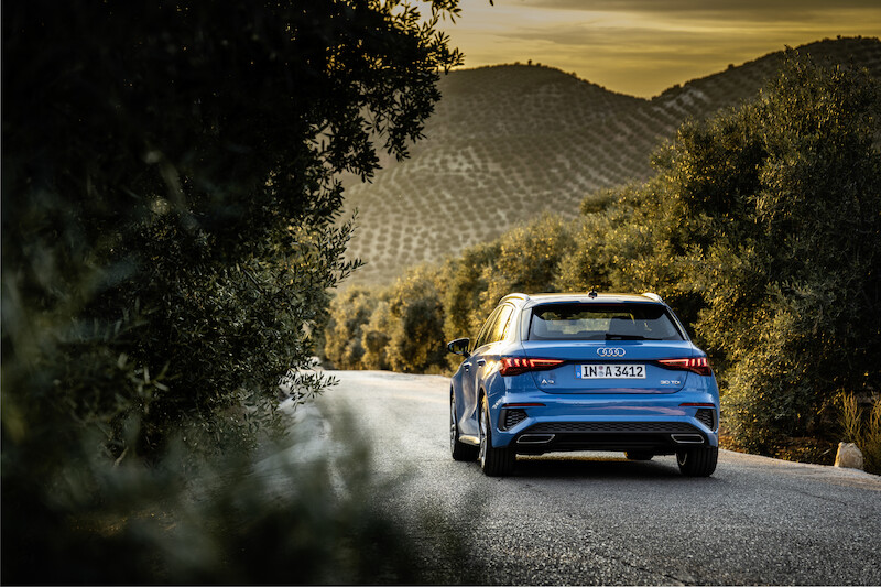 Audi A3 Sportback