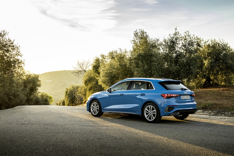 Audi A3 Sportback