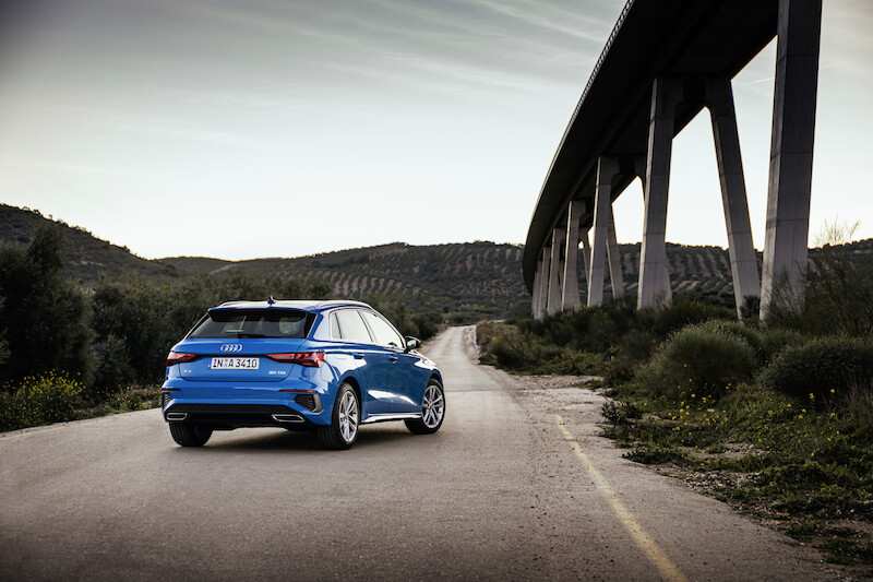 Audi A3 Sportback