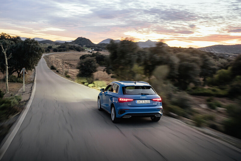 Audi A3 Sportback