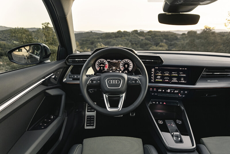 Audi A3 Sportback