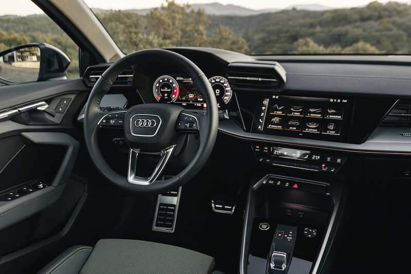 Audi A3 Sportback