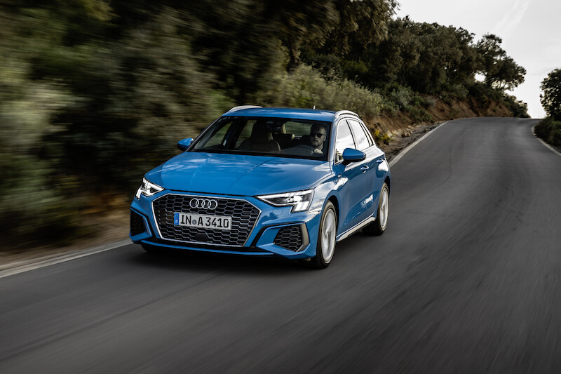 Audi A3 Sportback