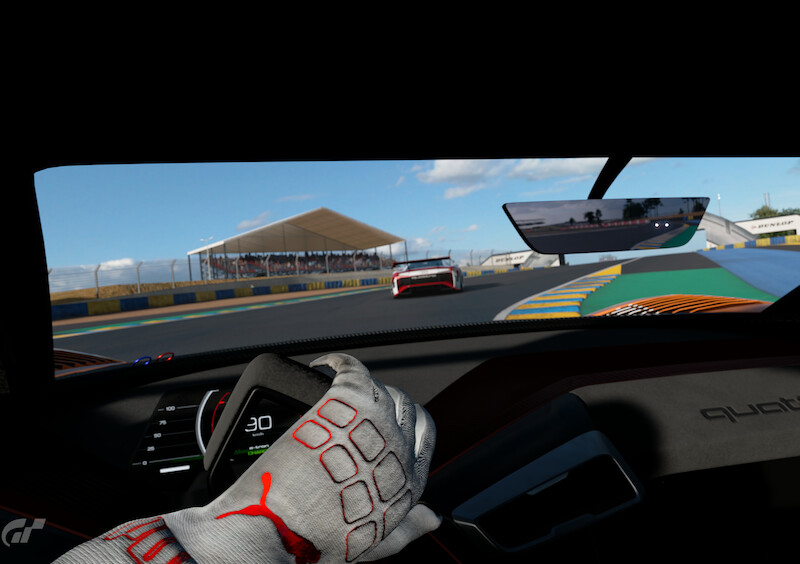 #RaceHome: Kierowcy DTM ze stajni Audi w szczytnym celu biorą udział w wirtualnych wyścigach