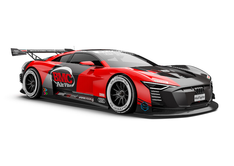 #RaceHome: Kierowcy DTM ze stajni Audi w szczytnym celu biorą udział w wirtualnych wyścigach
