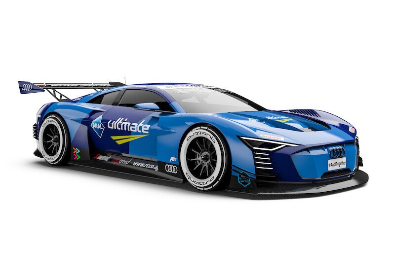 #RaceHome: Kierowcy DTM ze stajni Audi w szczytnym celu biorą udział w wirtualnych wyścigach