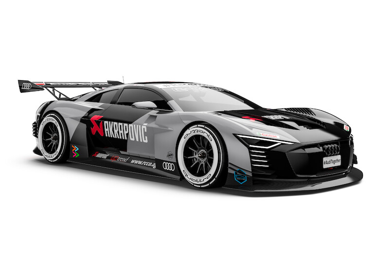 #RaceHome: Kierowcy DTM ze stajni Audi w szczytnym celu biorą udział w wirtualnych wyścigach
