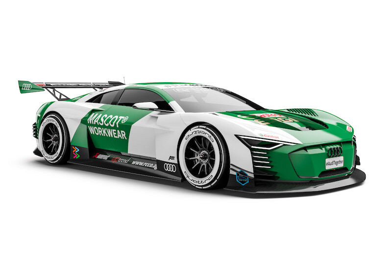 #RaceHome: Kierowcy DTM ze stajni Audi w szczytnym celu biorą udział w wirtualnych wyścigach