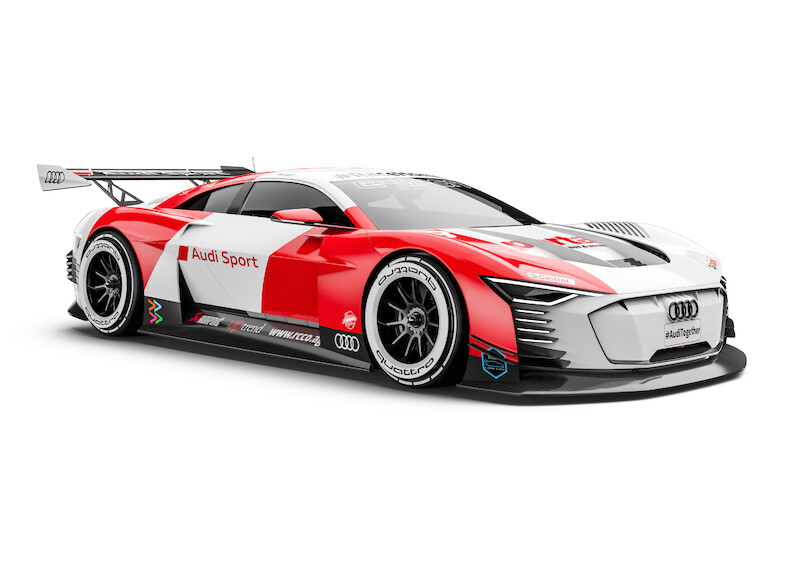 #RaceHome: Kierowcy DTM ze stajni Audi w szczytnym celu biorą udział w wirtualnych wyścigach