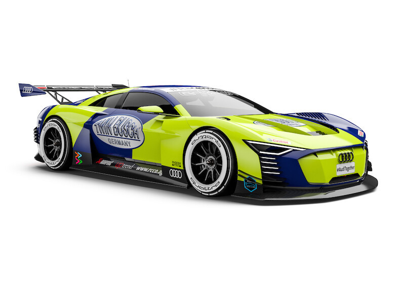 #RaceHome: Kierowcy DTM ze stajni Audi w szczytnym celu biorą udział w wirtualnych wyścigach