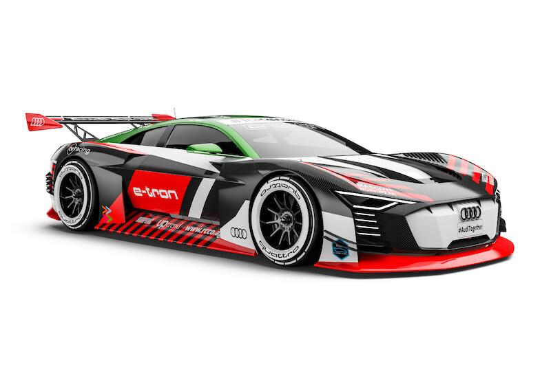 #RaceHome: Kierowcy DTM ze stajni Audi w szczytnym celu biorą udział w wirtualnych wyścigach