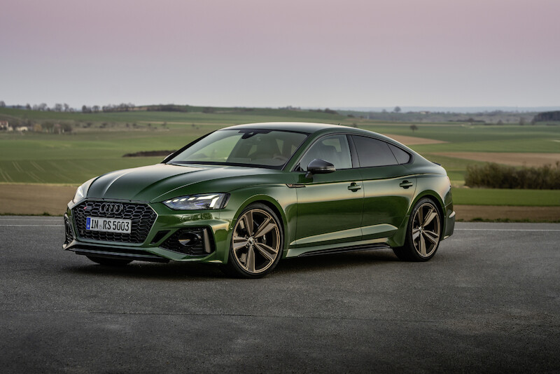 Audi RS 5 Sportback