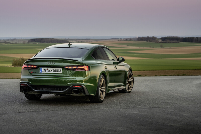 Audi RS 5 Sportback