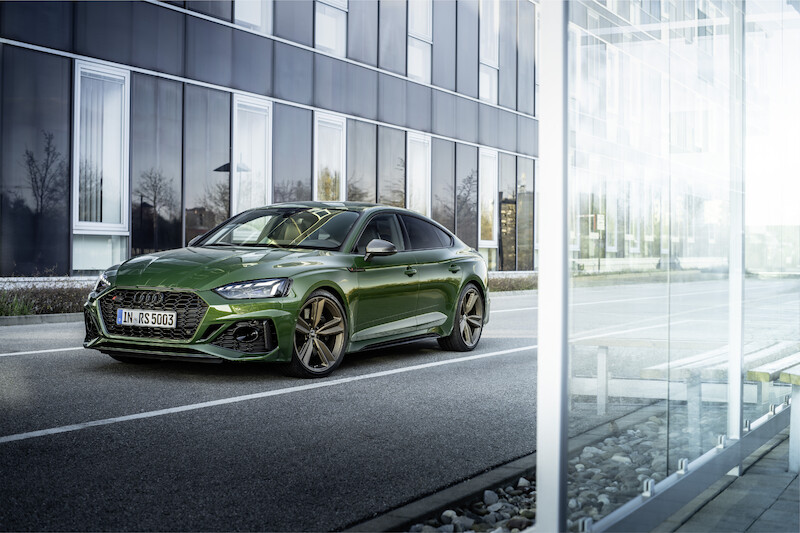 Audi RS 5 Sportback