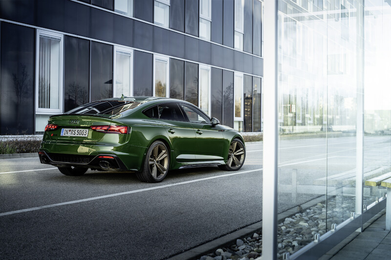 Audi RS 5 Sportback