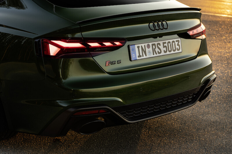 Audi RS 5 Sportback