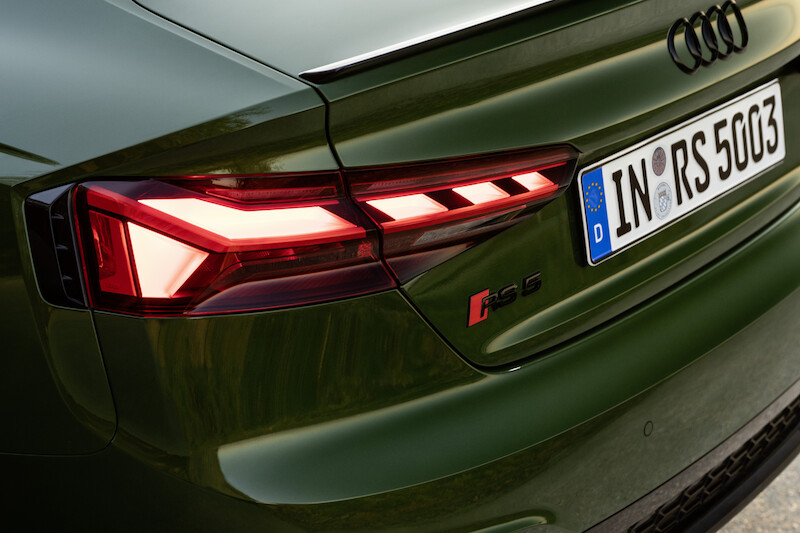 Audi RS 5 Sportback