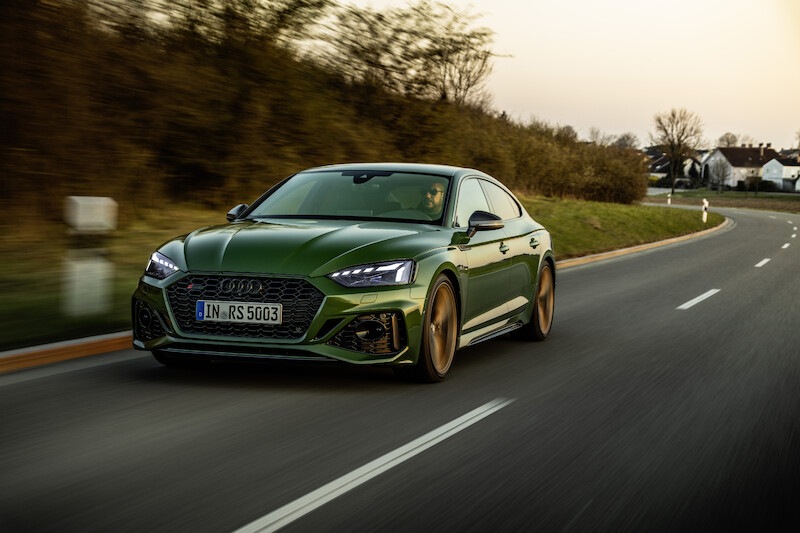 Audi RS 5 Sportback