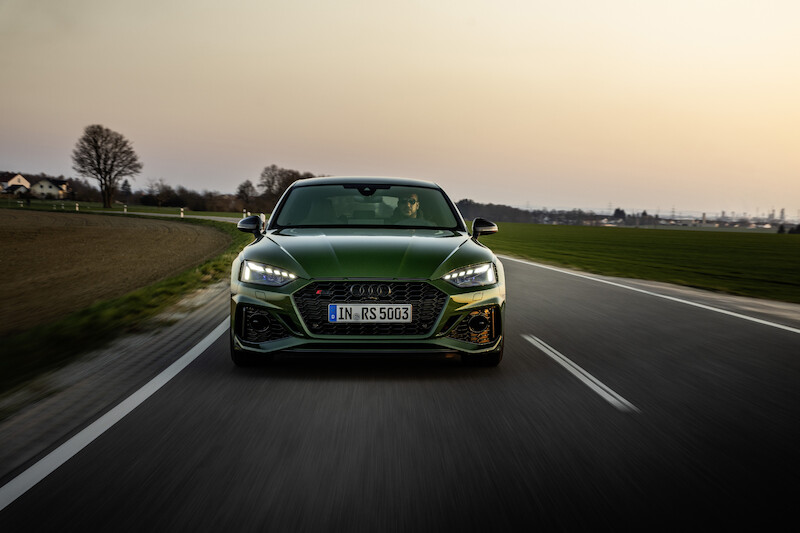Audi RS 5 Sportback