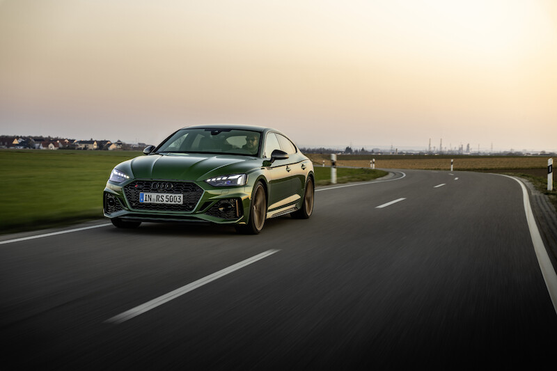 Audi RS 5 Sportback