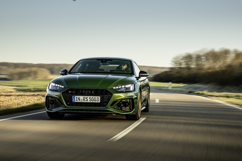 Audi RS 5 Sportback