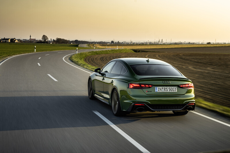 Audi RS 5 Sportback