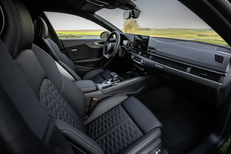 Audi RS 5 Sportback