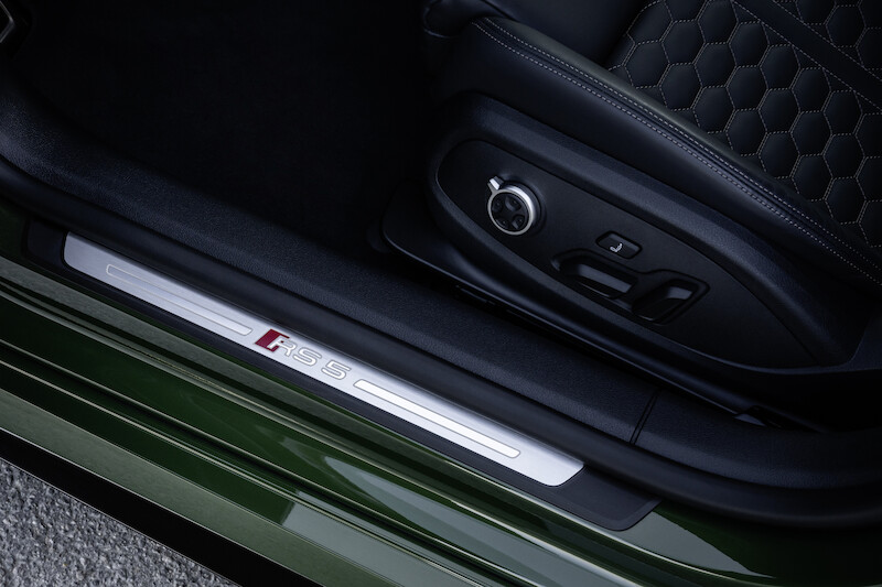 Audi RS 5 Sportback