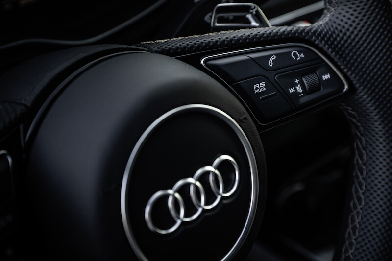 Audi RS 5 Sportback