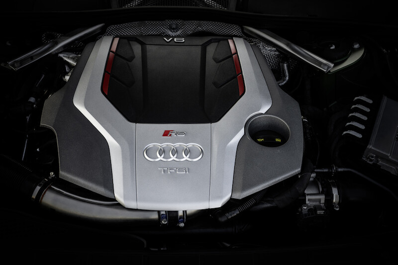 Audi RS 5 Sportback