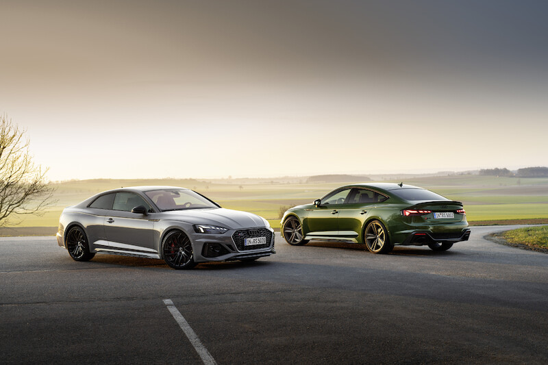 Audi RS 5 Sportback