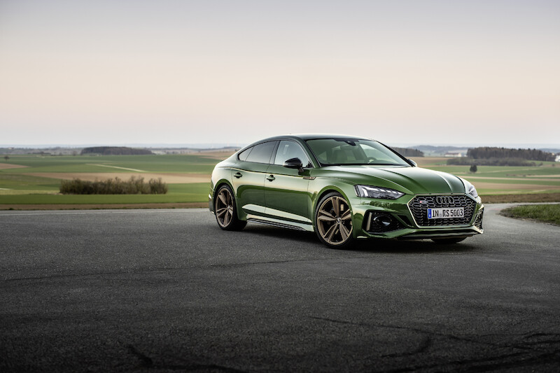 Audi RS 5 Sportback
