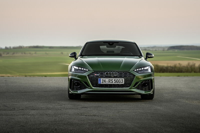 Audi RS 5 Sportback