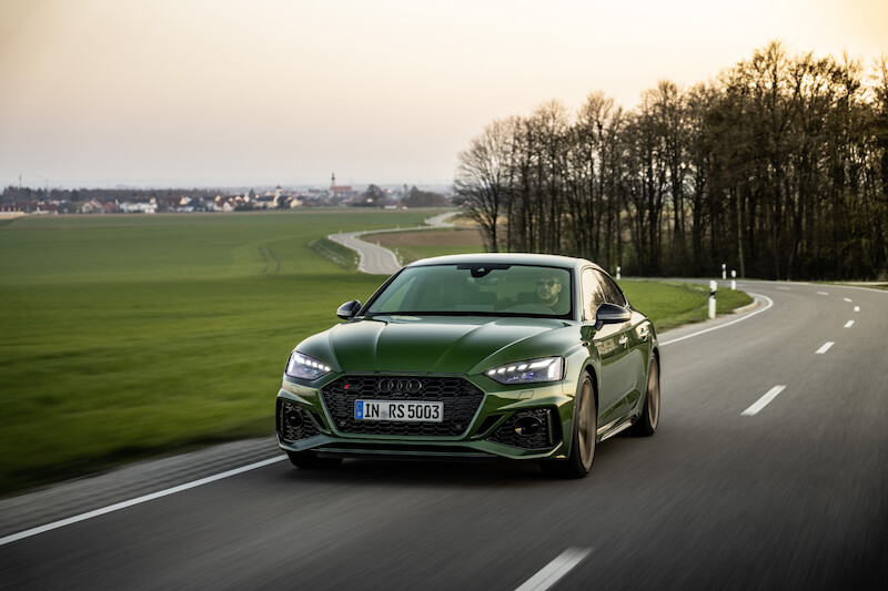 Audi RS 5 Sportback