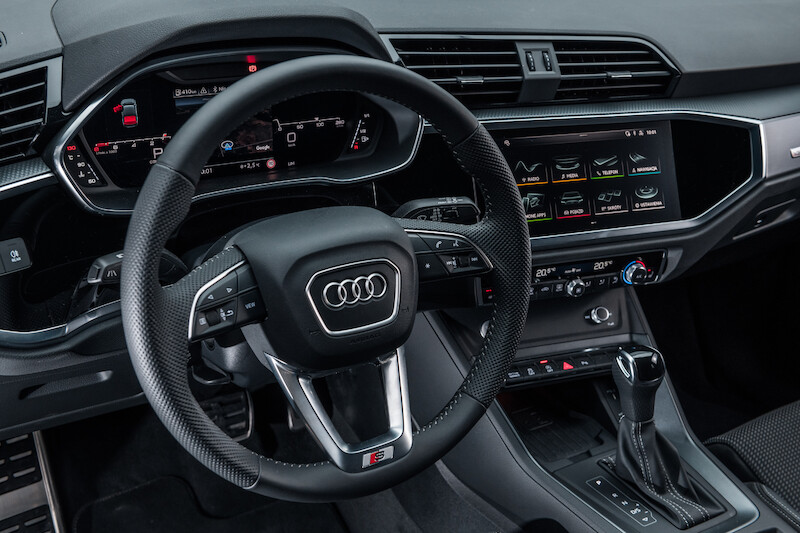 Audi Q3