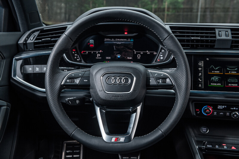 Audi Q3