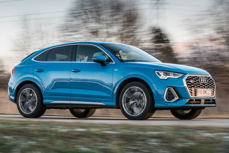 Audi Q3