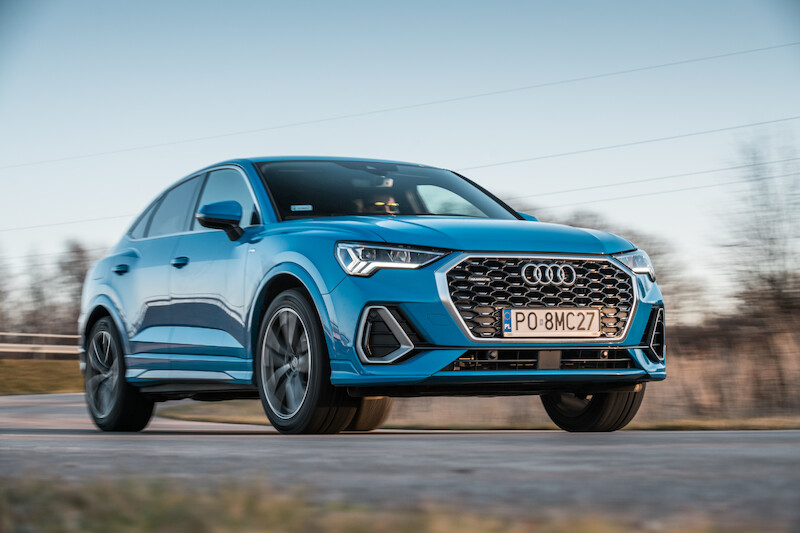 Audi Q3
