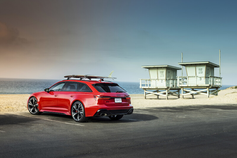 Audi RS 6 Avant