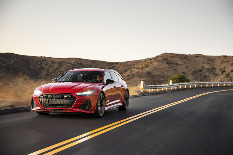 Audi RS 6 Avant