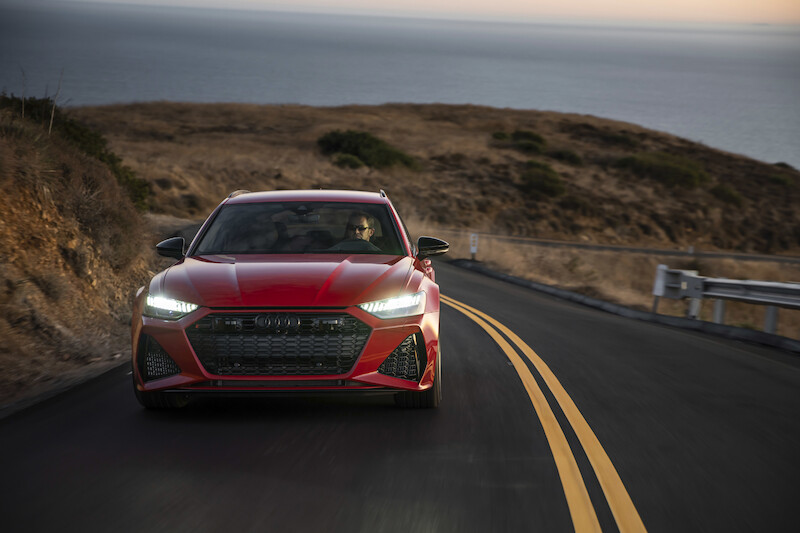 Audi RS 6 Avant
