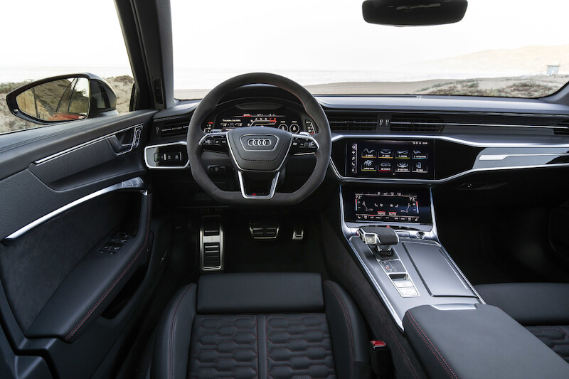 Audi RS 6 Avant